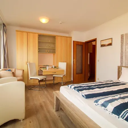 Haus Elbe Doese 16 Apartment *