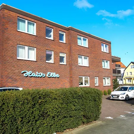 Daire Haus Elbe Doese 16 *