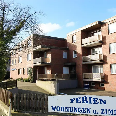 Haus Elbe Doese 16 *