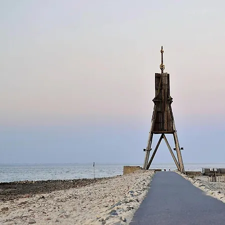 Appartamento Haus Elbe Doese 16