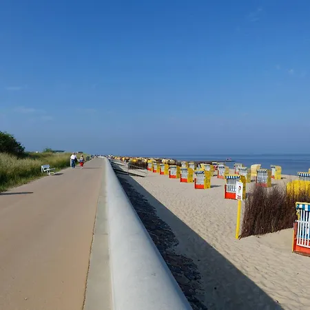 Appartamento Haus Elbe Doese 16