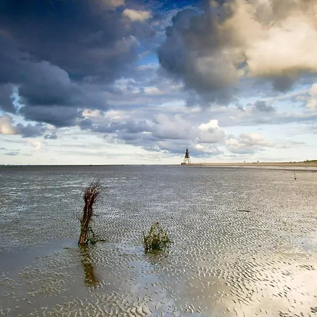 Haus Elbe Doese 16 Lejlighed Cuxhaven