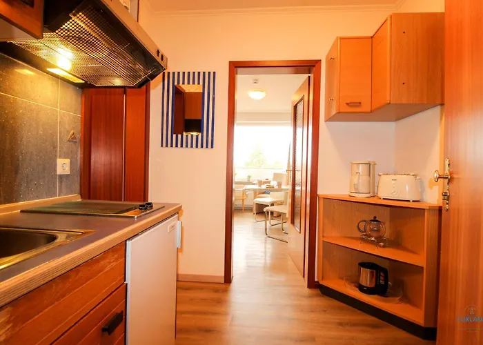 Haus Elbe Doese 16 * 库克斯港