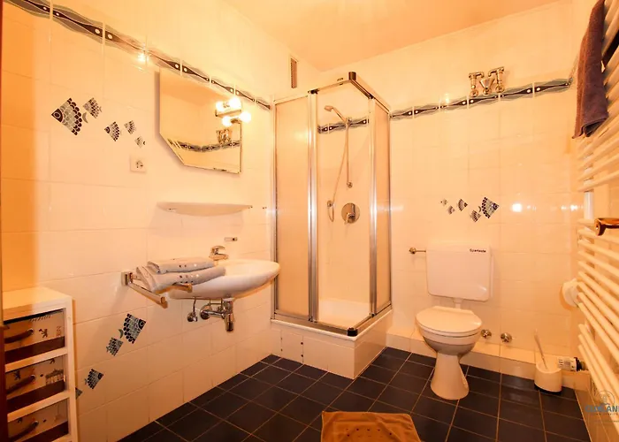 公寓 Haus Elbe Doese 16 库克斯港