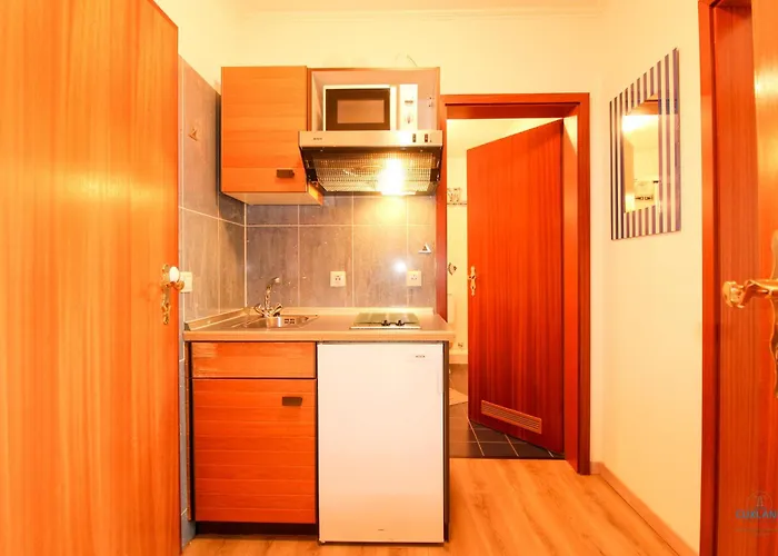 公寓 Haus Elbe Doese 16 库克斯港