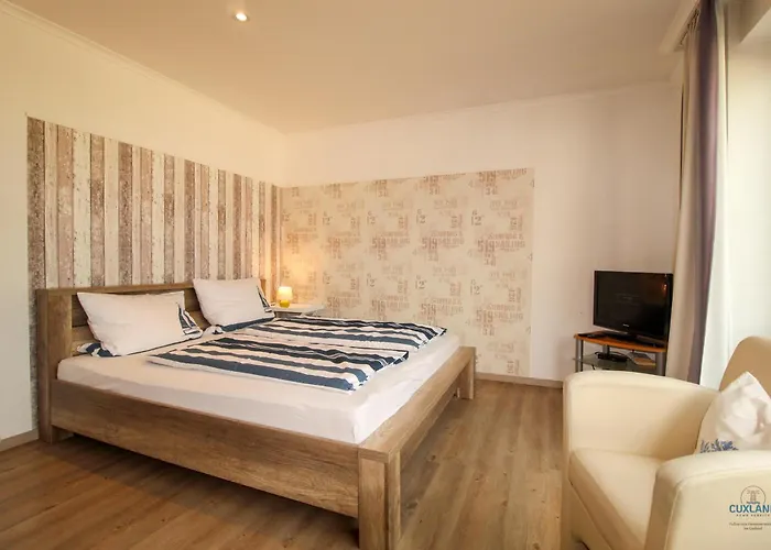 Haus Elbe Doese 16 * 库克斯港