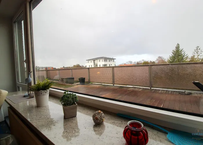 Haus Elbe Doese 16 公寓 *