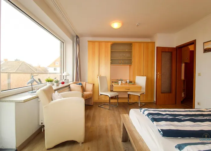 公寓 Haus Elbe Doese 16