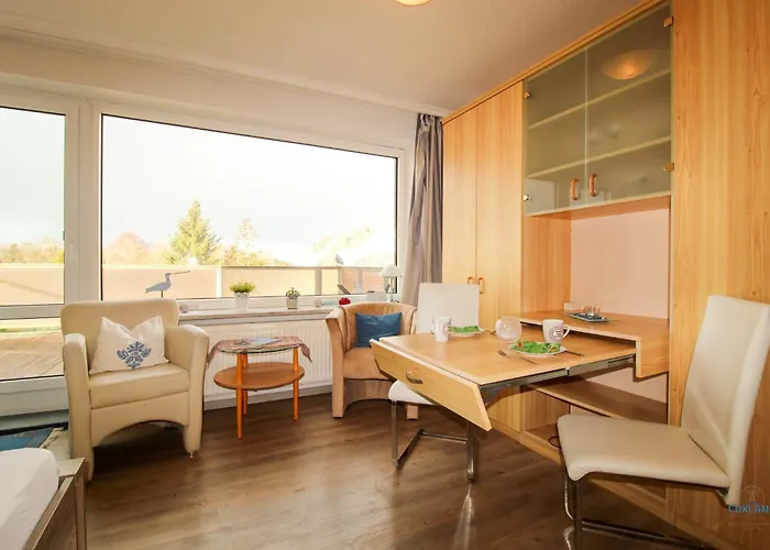 公寓 Haus Elbe Doese 16 *