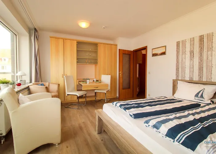 Haus Elbe Doese 16 公寓 *