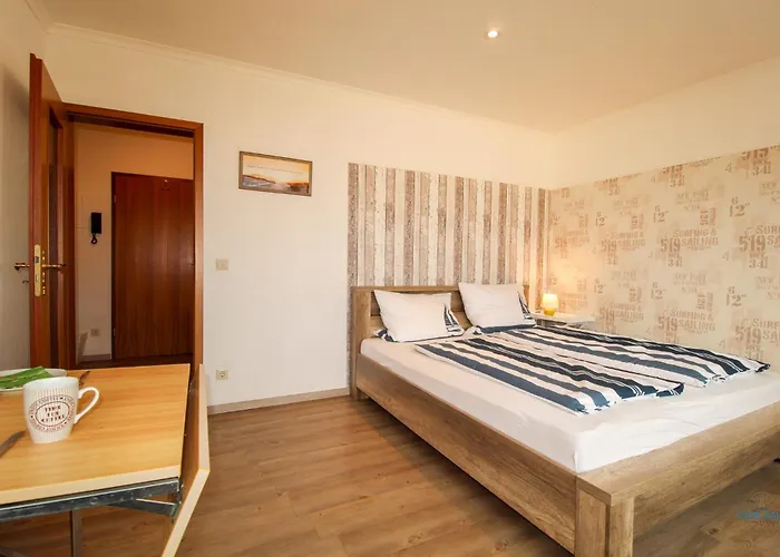 Haus Elbe Doese 16 * 库克斯港