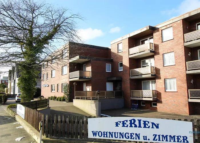 Haus Elbe Doese 16 *