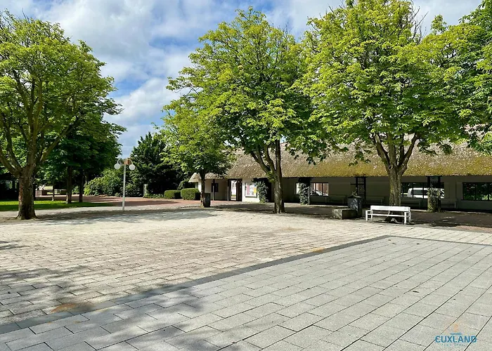 公寓 Haus Elbe Doese 16 库克斯港